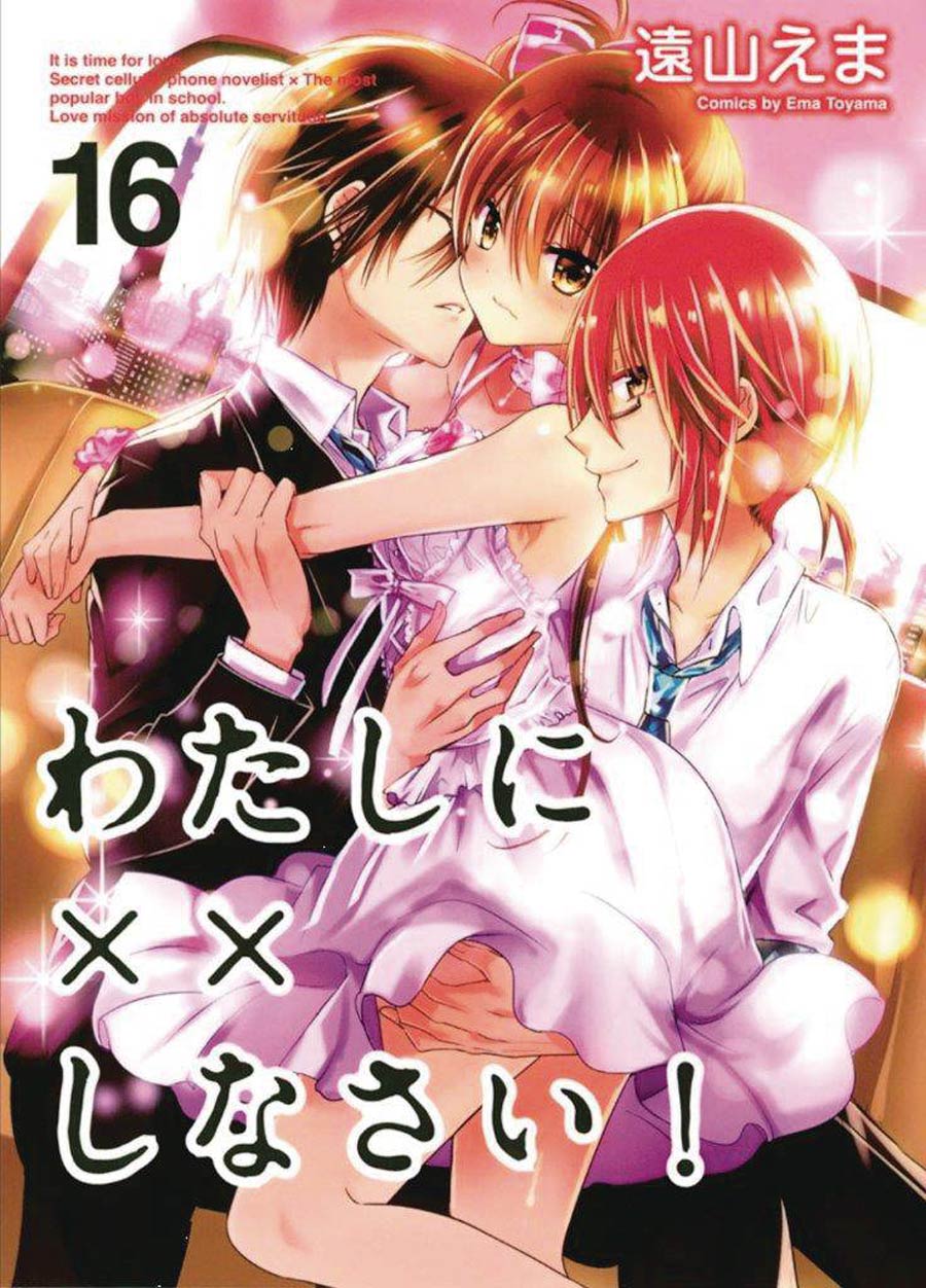 Missions Of Love Vol 16 GN
