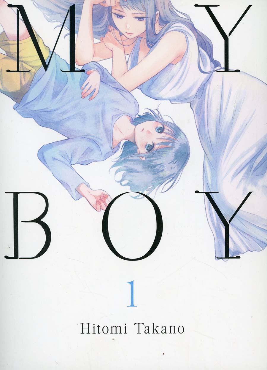 My Boy Vol 1 GN