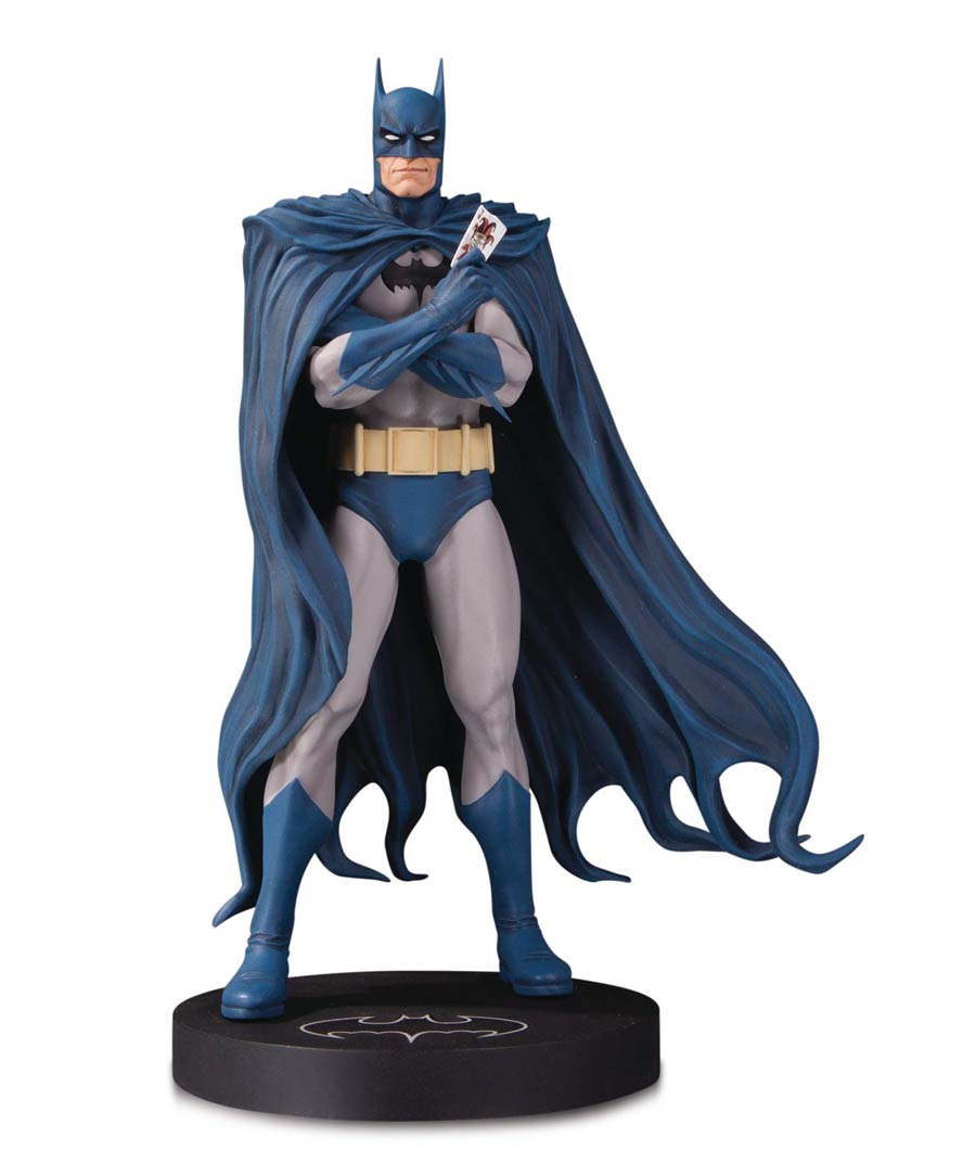 DC Comics Designer Series Batman By Brian Bolland Mini Statue