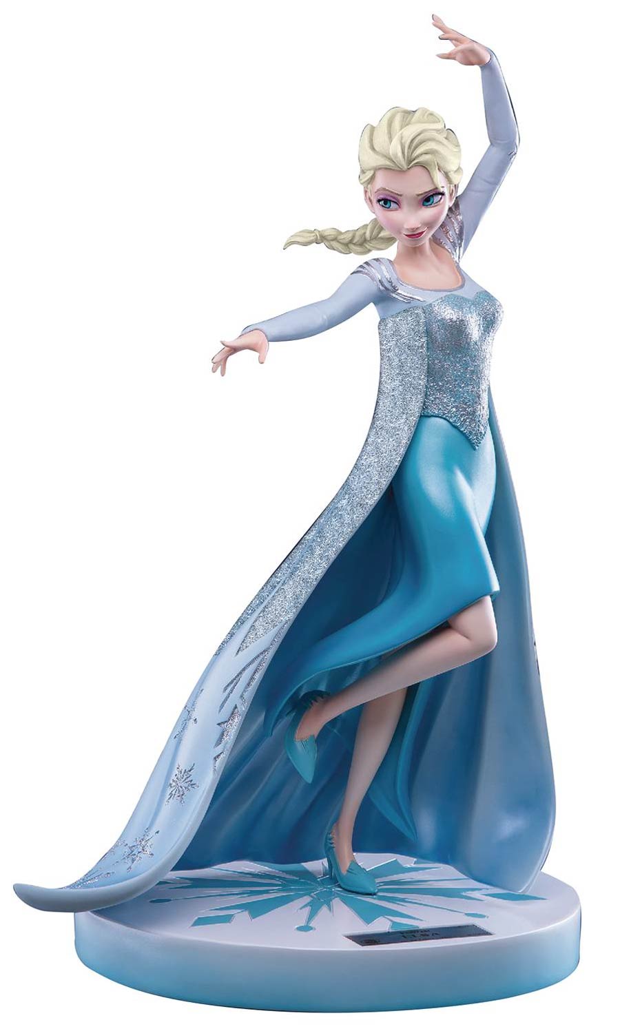 Disneys Frozen Queen Elsa Of Arendelle 1/4 Scale Statue
