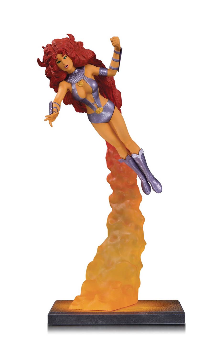 New Teen Titans Multi-Part Statue - Starfire