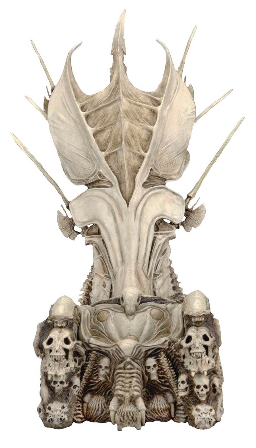 Predator Predator Bone Throne Diorama Element