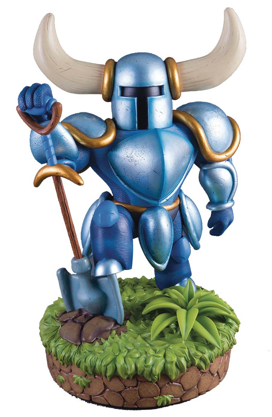 Shovel Knight Statue