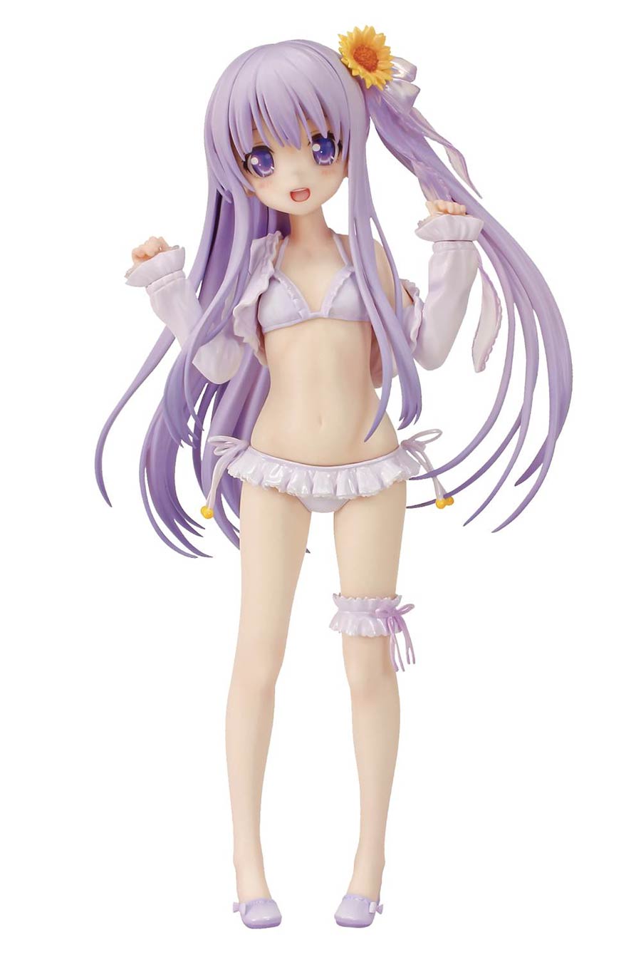 Angels 3Piece Jun Goto Bikini 1/7 PVC Figure