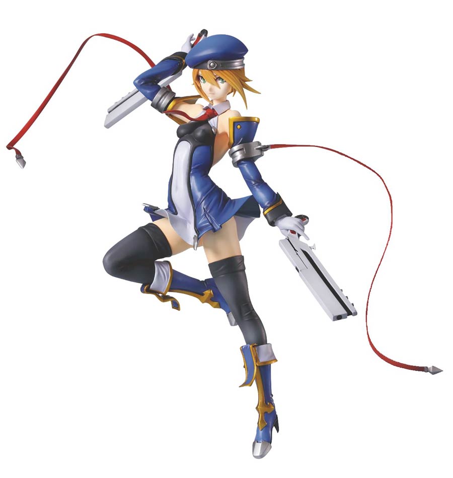 Blazblue Noel Vermillion Old Costume 1/7 Scale PVC Figure