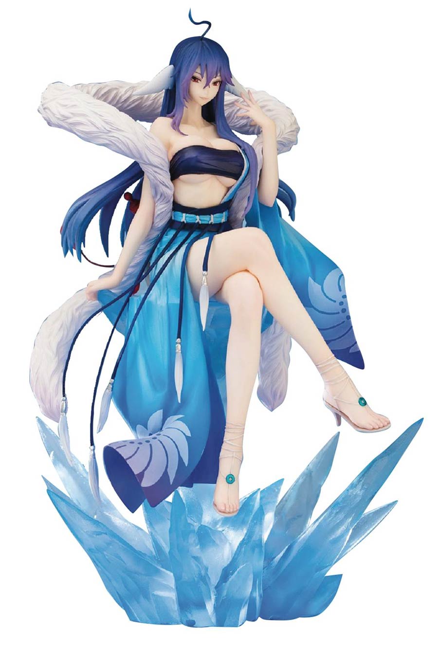 Enmusubi No Youko-Chan Tosan Yaya 1/8 Scale PVC Figure