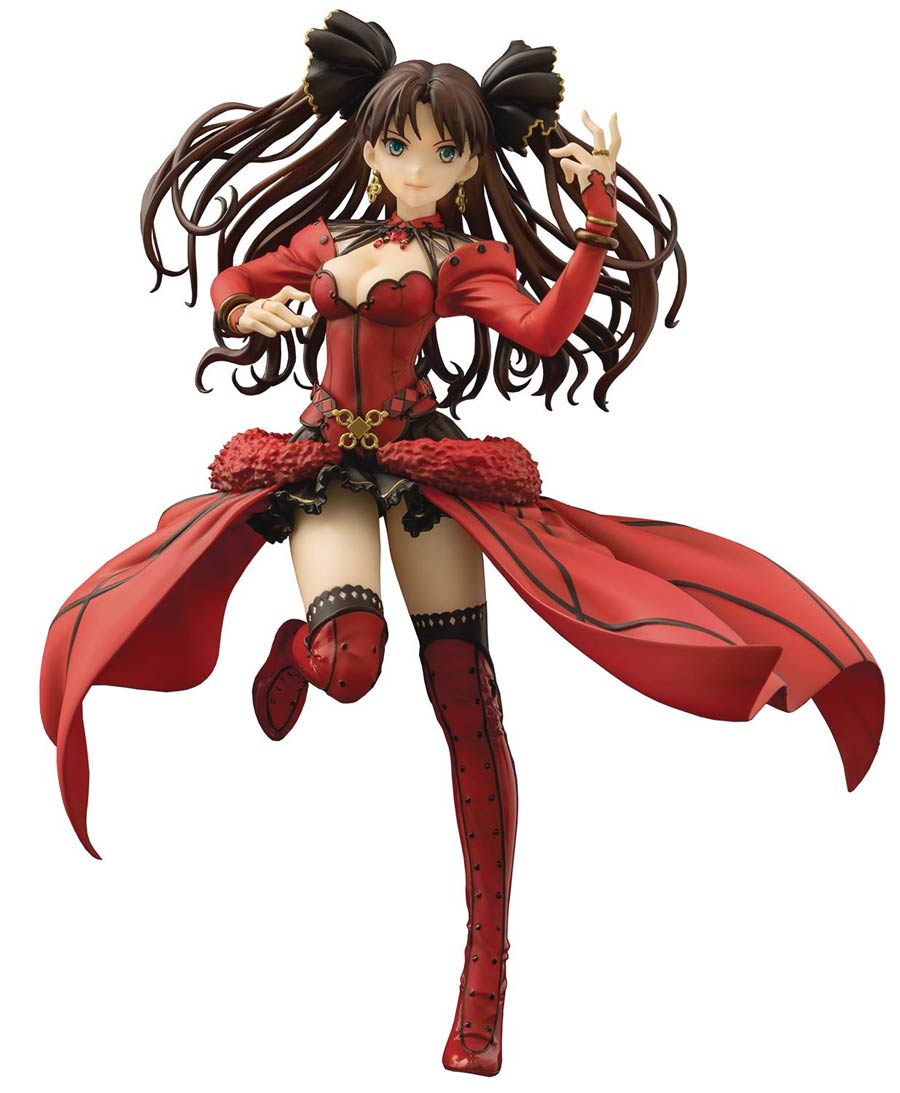 Fate/Grand Order Formal Craft 1/8 Scale PVC Figure
