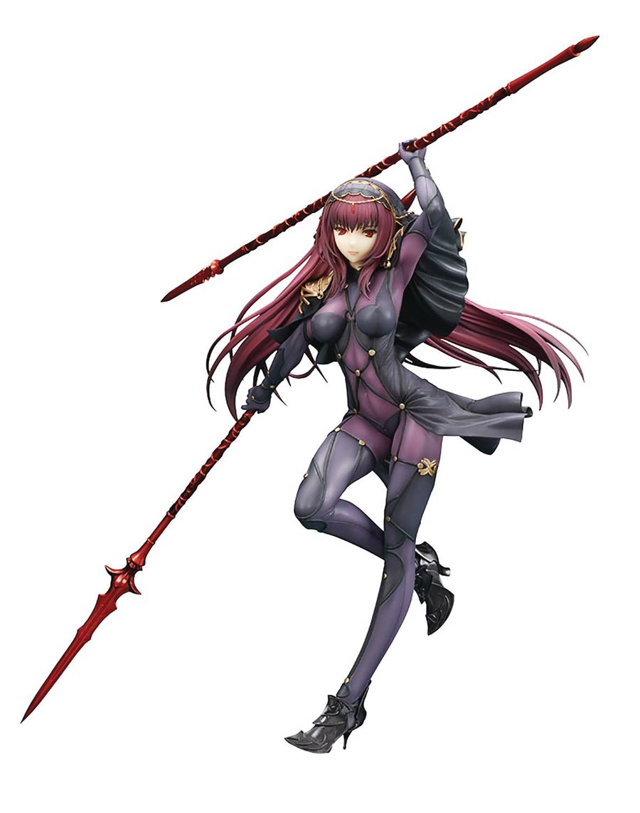 Fate/Grand Order Lancer Scathach 3rd Ascension 1/7 Scale PVC Figure
