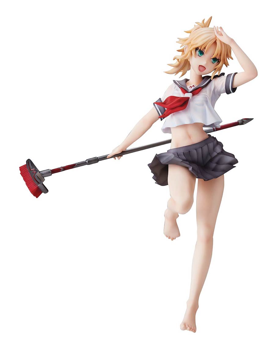 Fate/Grand Order Mordred Sailor Uniform 1/7 Scale PVC Figure