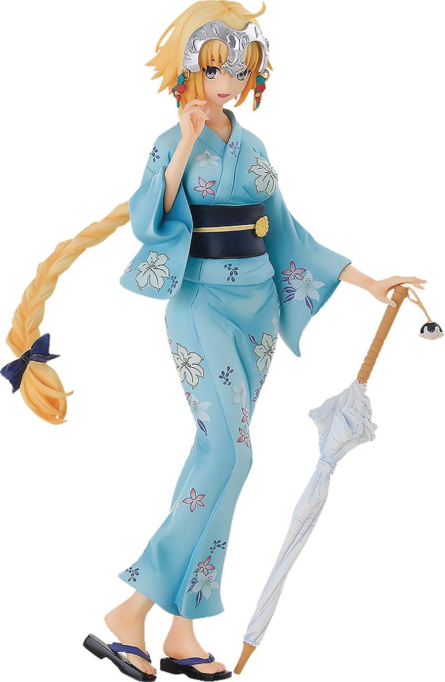 Fate/Grand Order Ruler Jeanne DArc Yukata 1/8 Scale PVC Figure