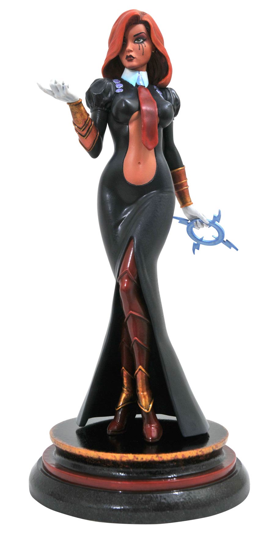 Femme Fatales Dawn Executive Goddess PVC Statue