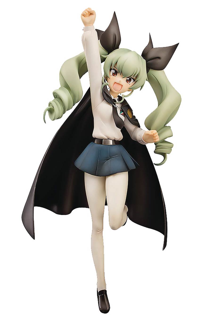 Girls Und Panzer Anchovy 1/8 Scale PVC Figure