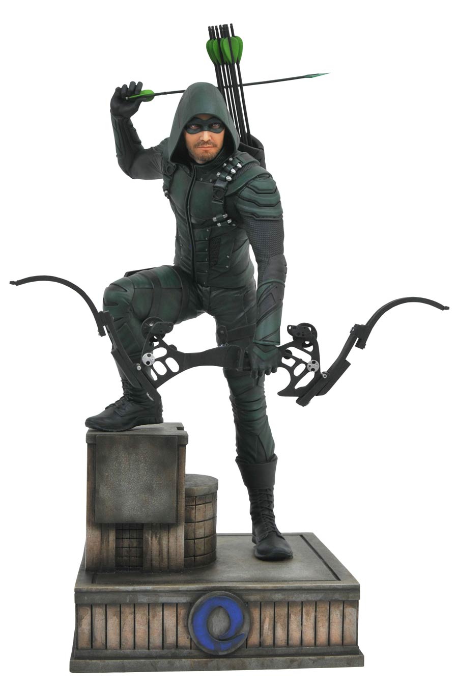 DC Gallery Green Arrow TV PVC Statue