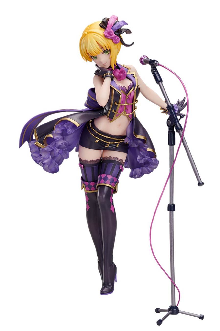 Idolmaster Cinderella Girls Frederica Tulip 1/7 Scale PVC Figure