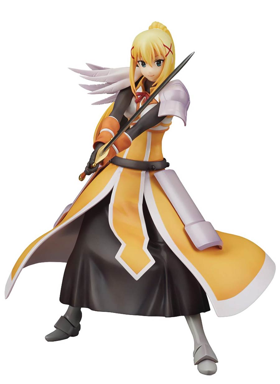 Konosuba Darkness 1/8 Scale PVC Figure