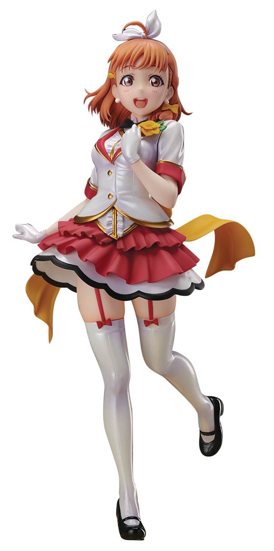 Love Live Sunshine Birthday Project Chika Takami PVC Figure