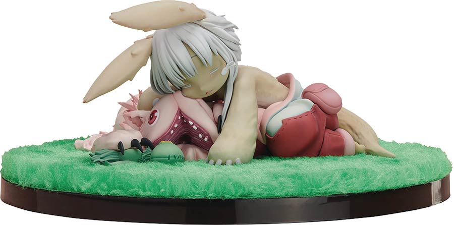 Made In Abyss Nanachi & Mitty 1/8 Scale PVC Figure