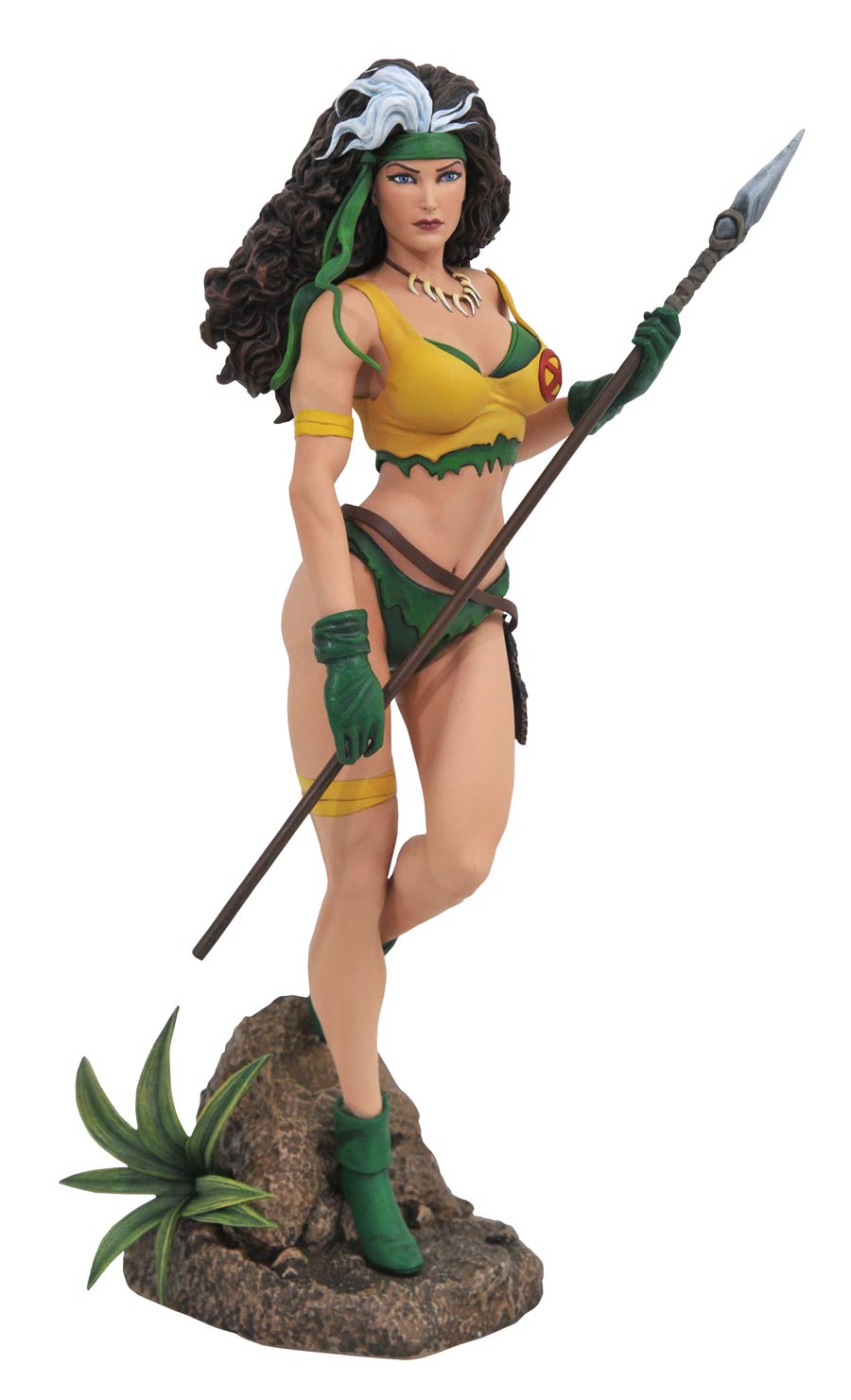 Marvel Gallery Savage Land Rogue PVC Statue