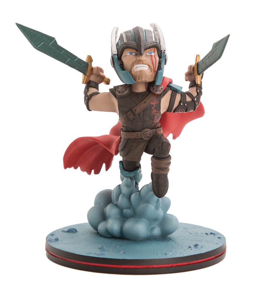 Thor Ragnarok Thor Q-Fig Figure