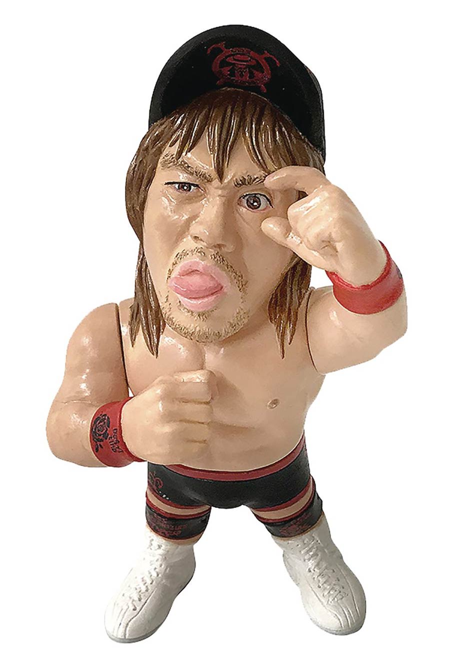 New Japan Pro-Wrestling Collection Tetsuya Naito Vinyl Figure