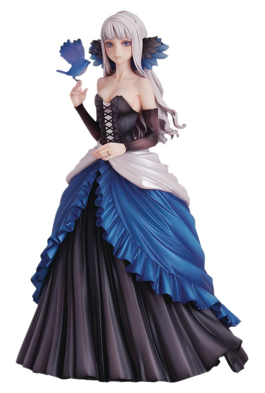 Odin Sphere Leifdrasir Gwendolyn Dress 1/8 Scale PVC Figure