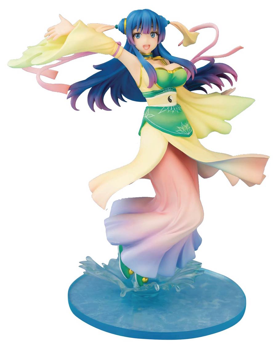 Reikenzan Rurisen 1/8 Scale PVC Figure