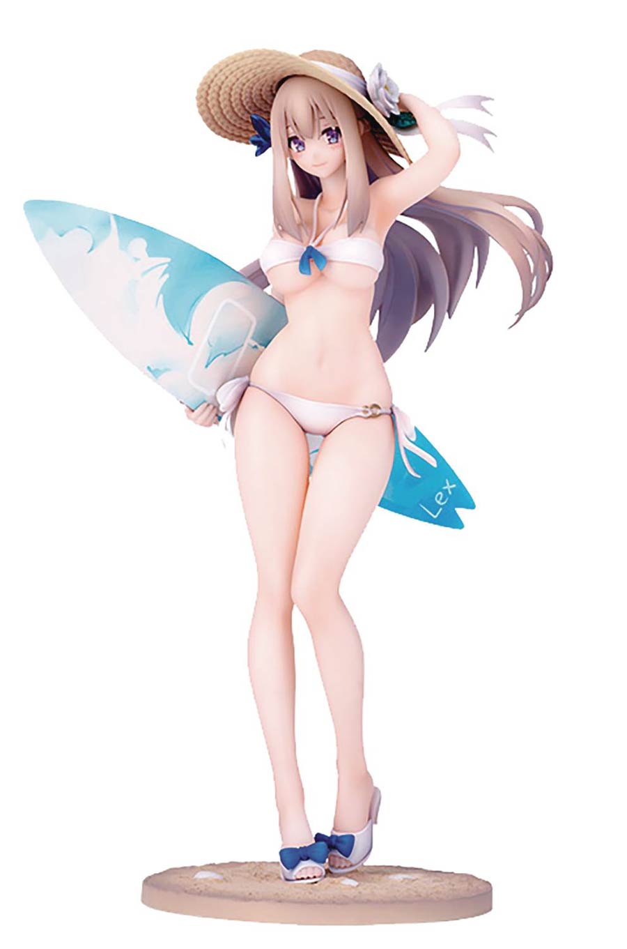 Senkanshoujo R Lexington Beach Swimsuit 1/8 Scale PVC Figure