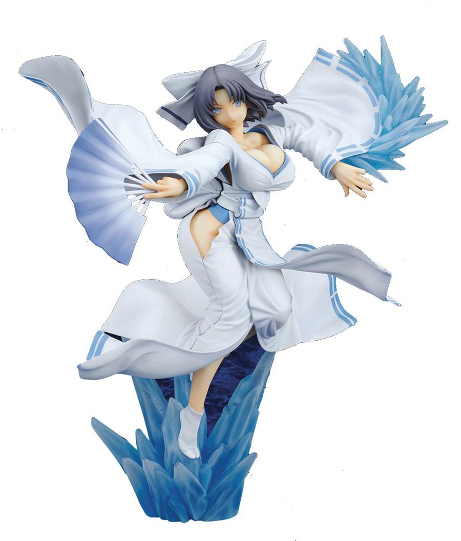 Senran Kagura Shinovi Versus Yumi 1/6 Scale Polystone Figure