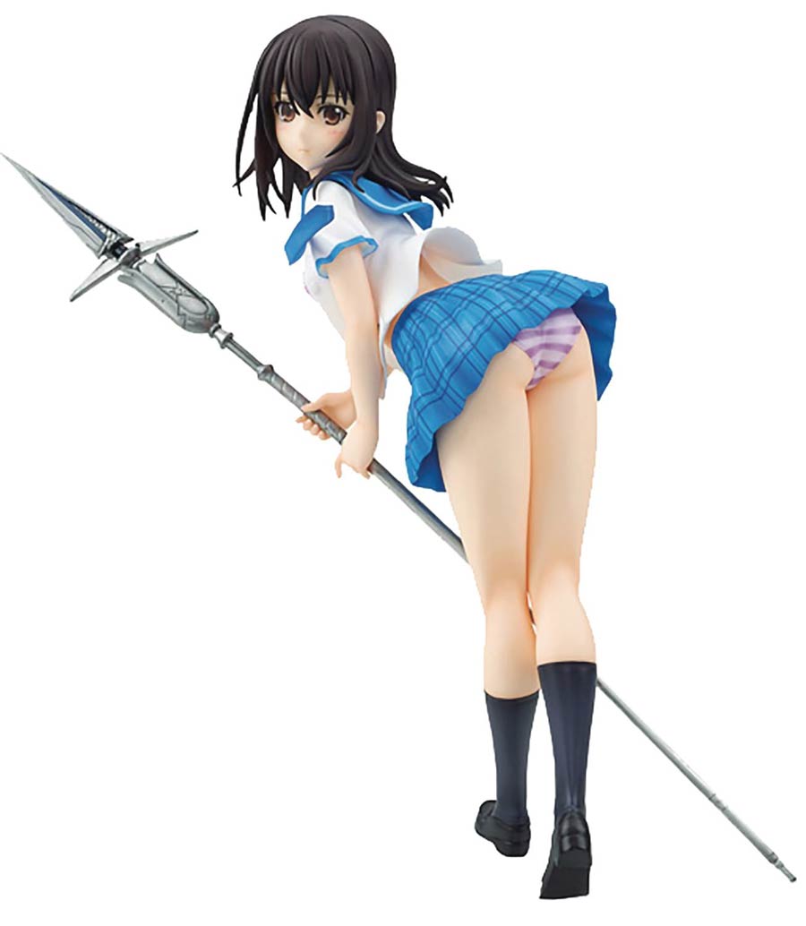 Strike The Blood Second OVA Himeragi Yukina 1/7 Scale PVC Figure