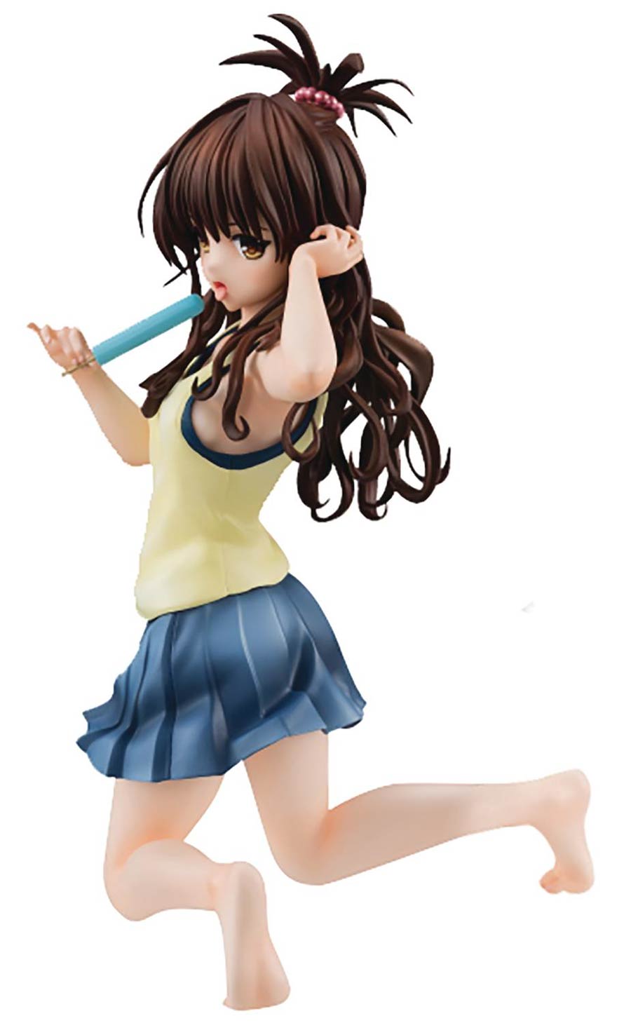 To Love-Ru Gals Yuki Mikan PVC Figure