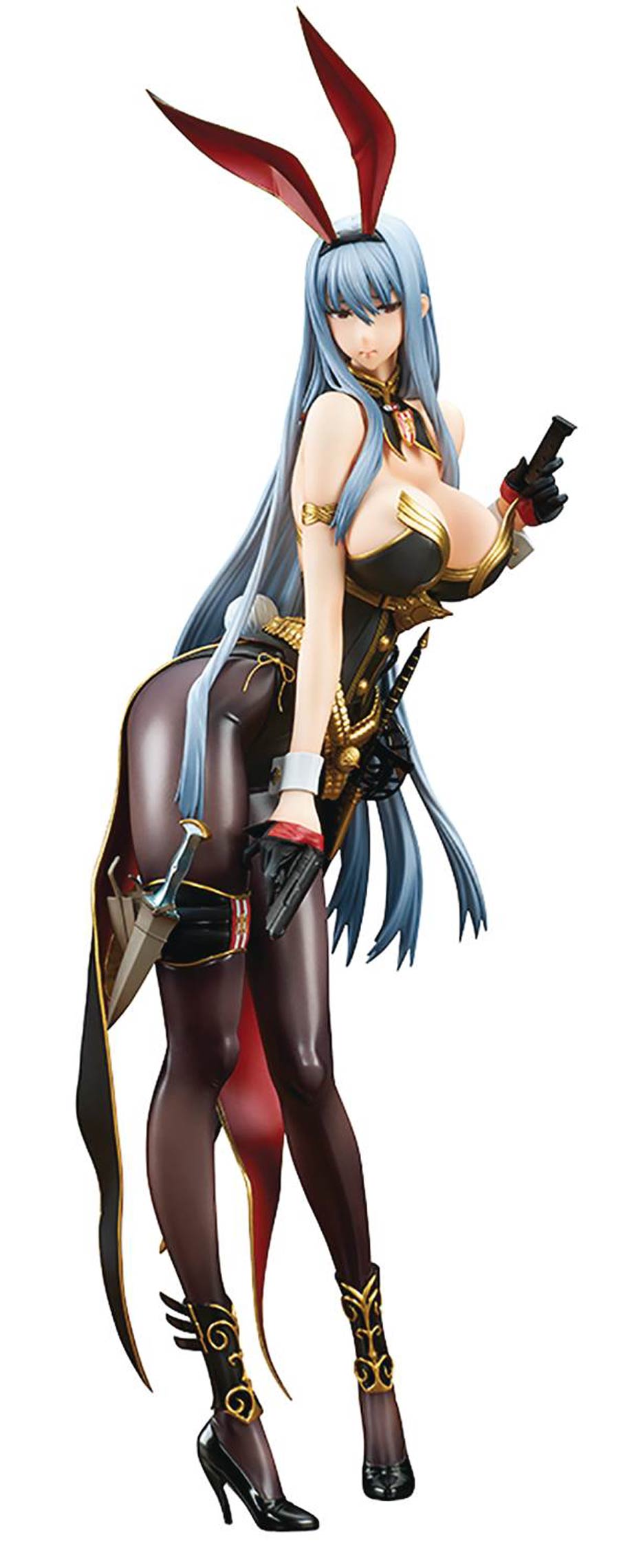 Valkyria Chronicles Selvaria Bles Bunny Spy 1/7 Scale PVC Figure