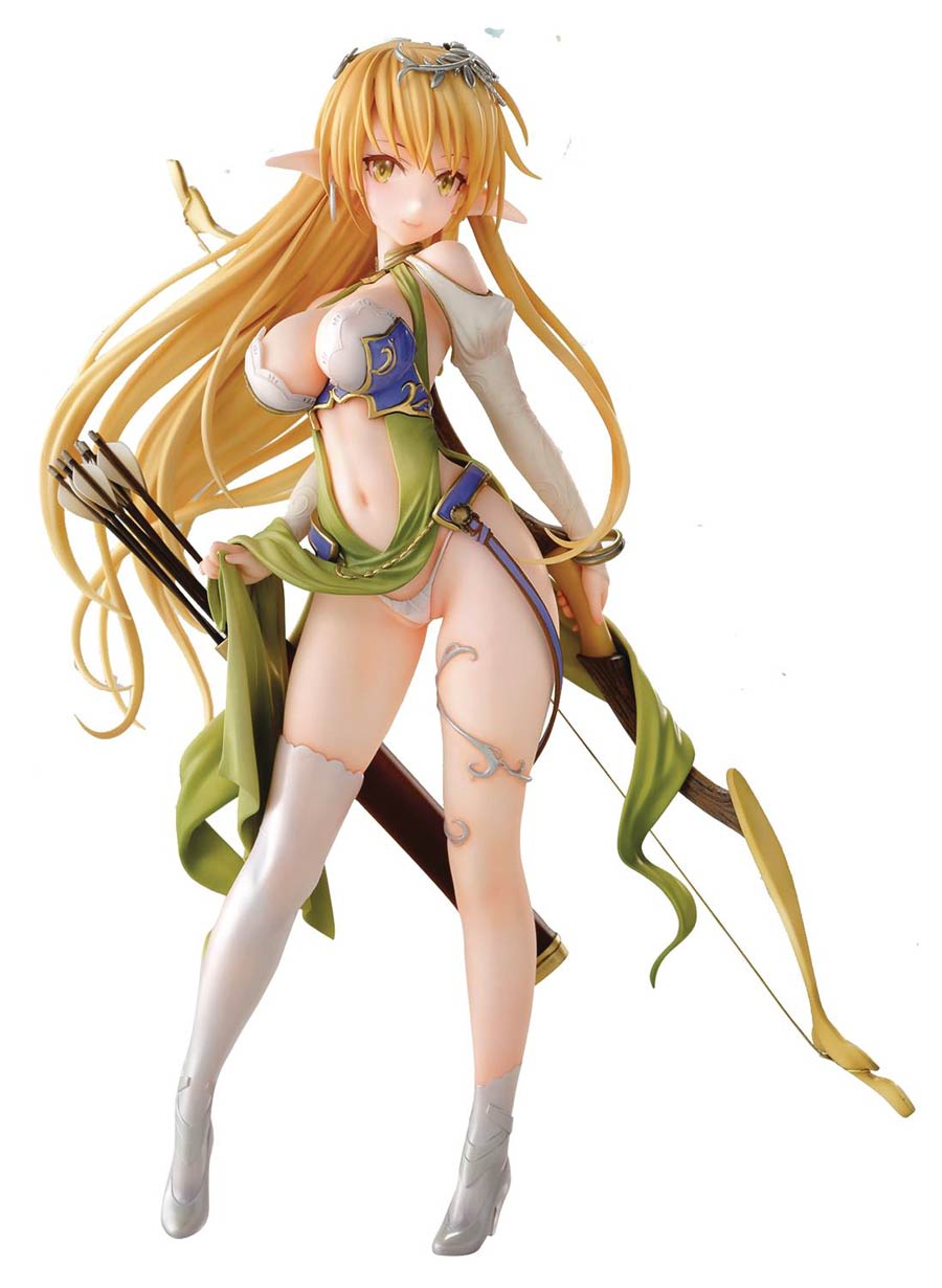Vertex Original Character Archeyle 1/7 Scale PVC Figure