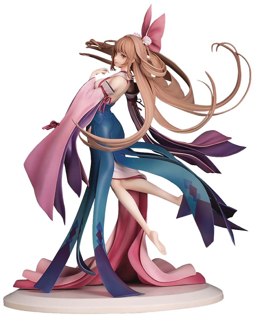 Yaoguai Mingdan Su Jiuer 1/8 Scale PVC Figure