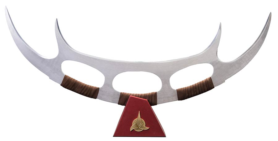 Star Trek The Next Generation BatLeth Prop Replica