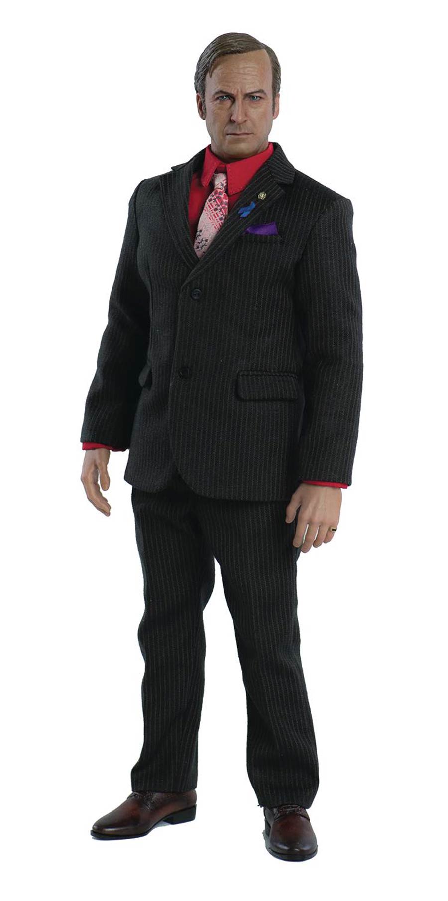 Breaking Bad Saul Goodman 1/6 Scale Figure