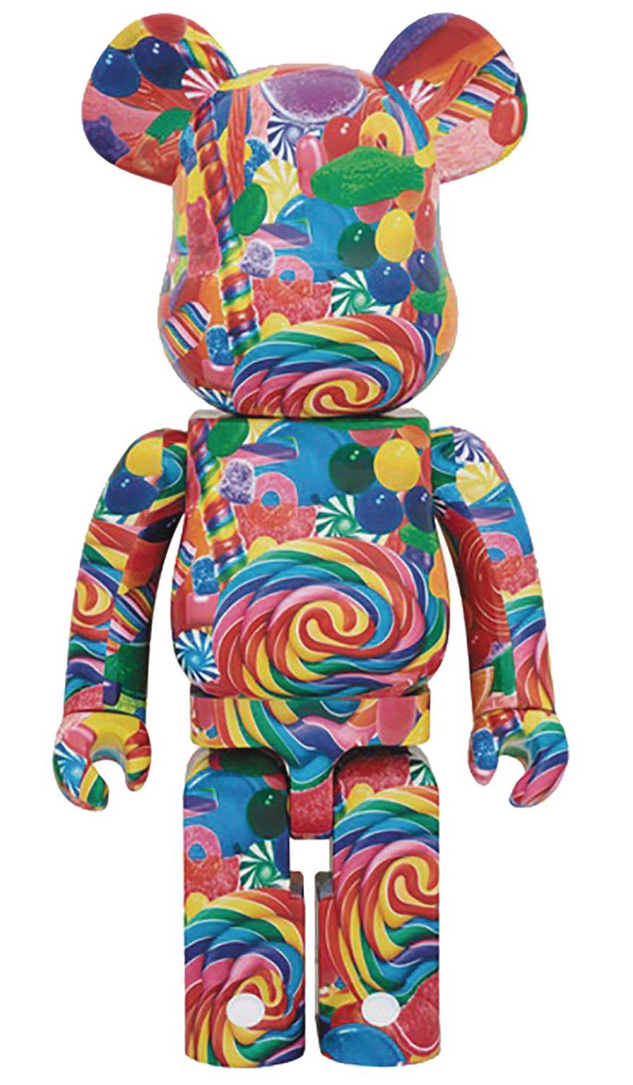 Dylans Candy Bar 1000 Percent Bearbrick