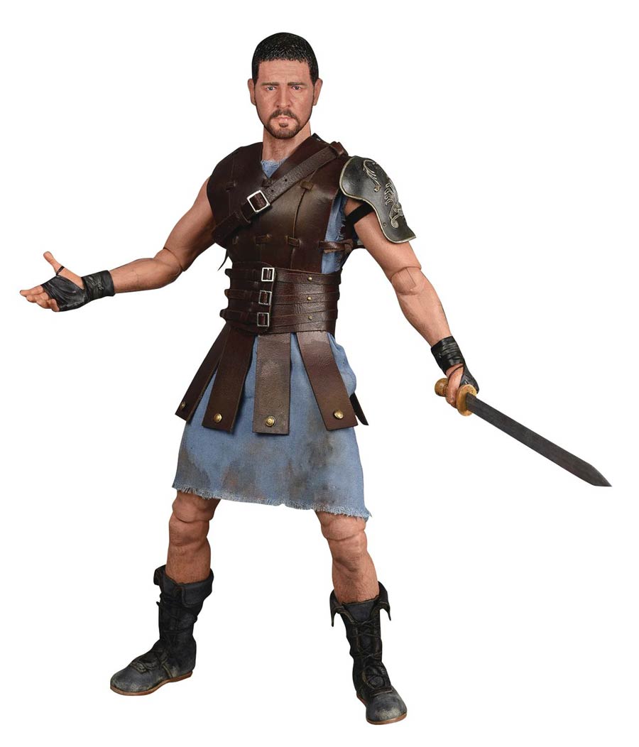 Gladiator The Spaniard 1/6 Scale Limited Edition Figure