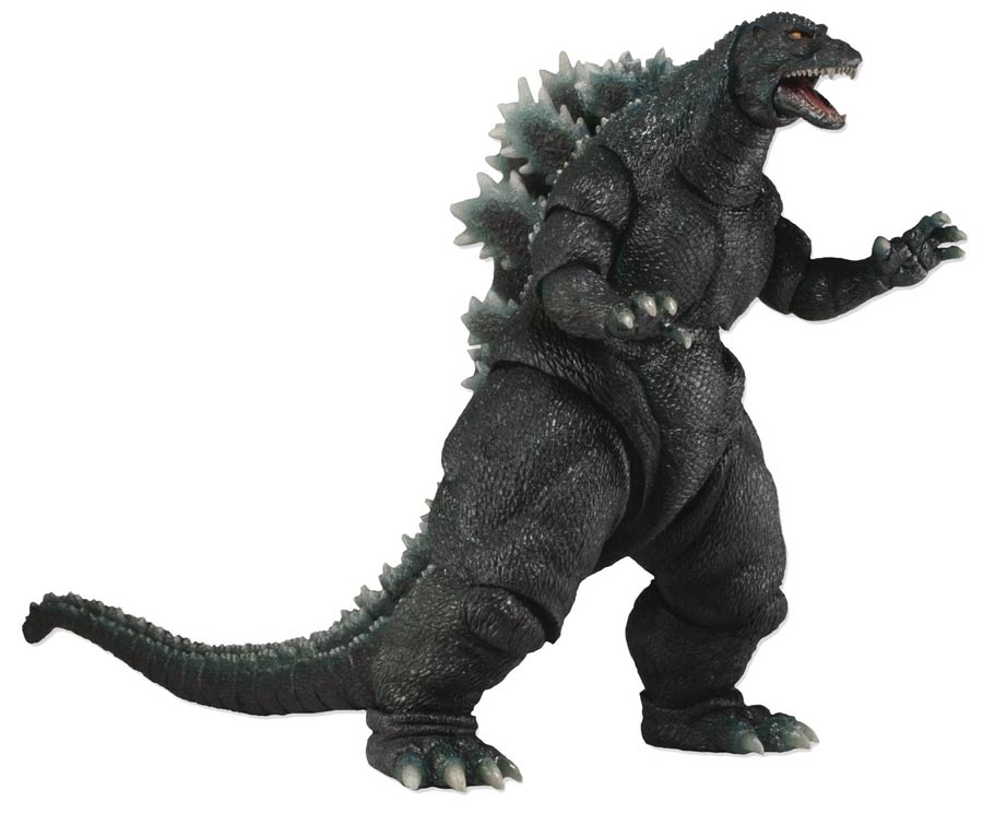 Godzilla 12-Inch Series Godzilla 1994 Action Figure