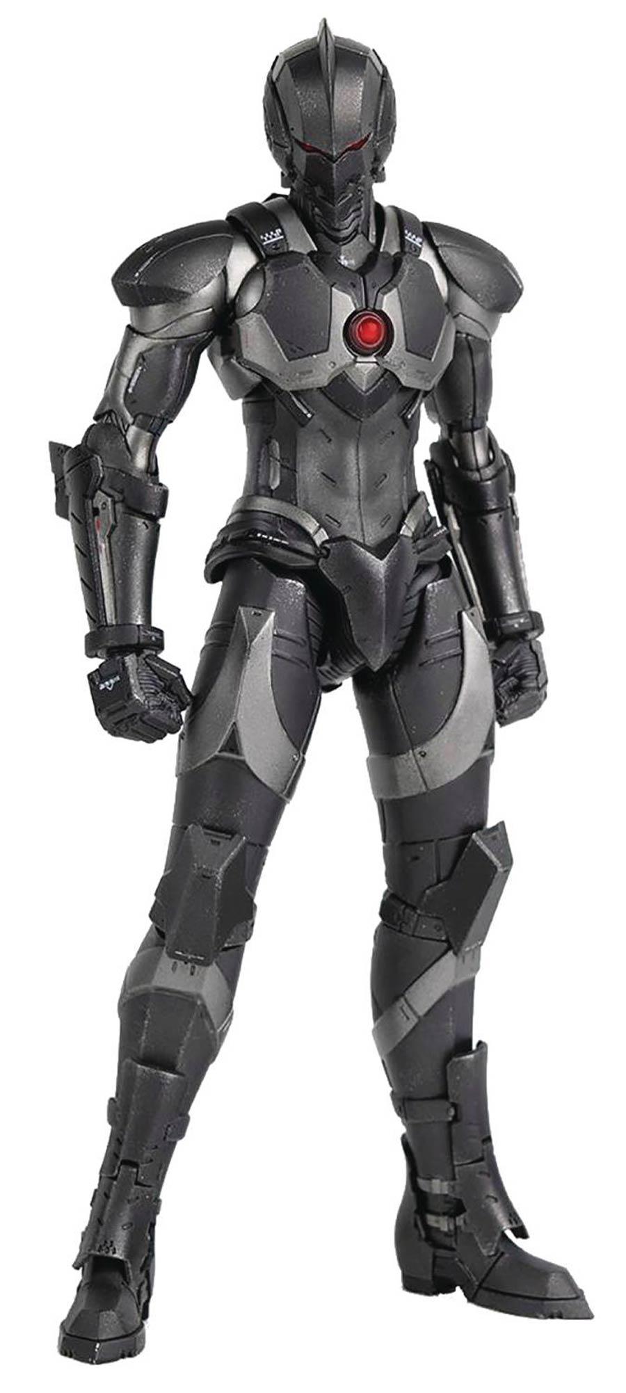Heros x ThreeA Ultraman Suit Stealth 1/6 Scale Collector Figure