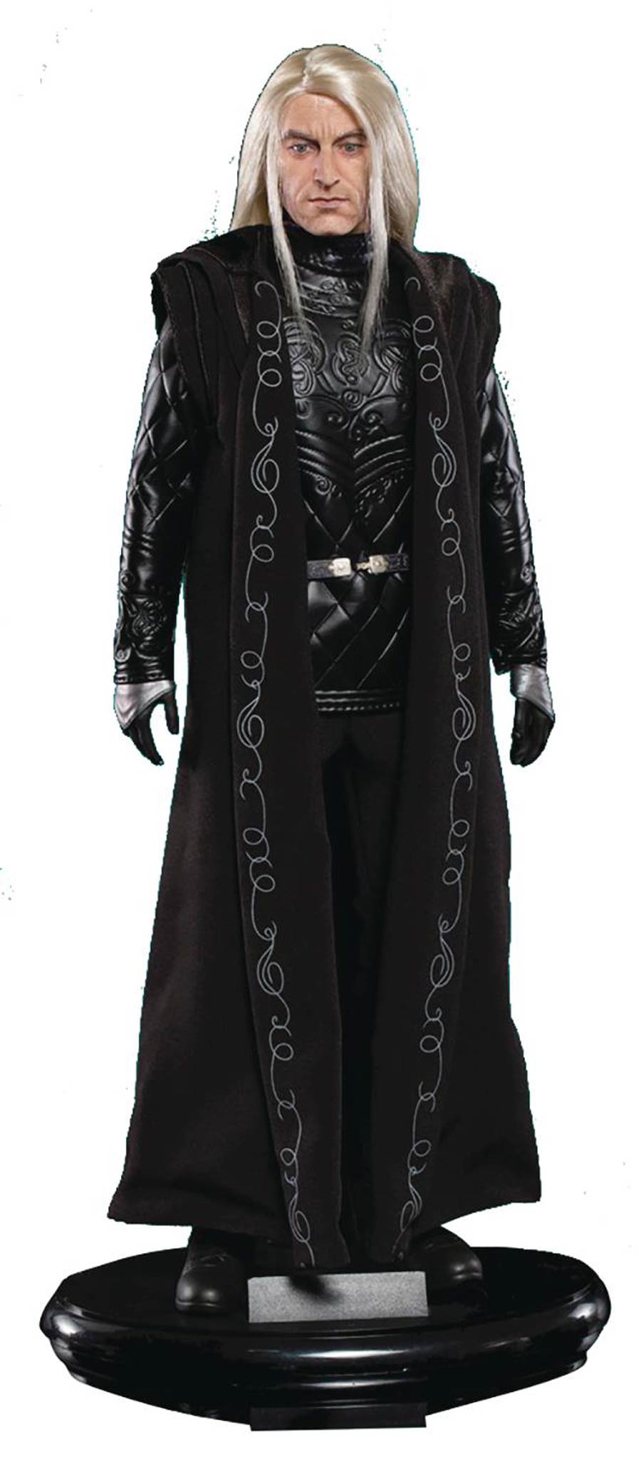 Harry Potter And The Goblet Of Fire Lucius Malfoy 1/6 Scale Figure