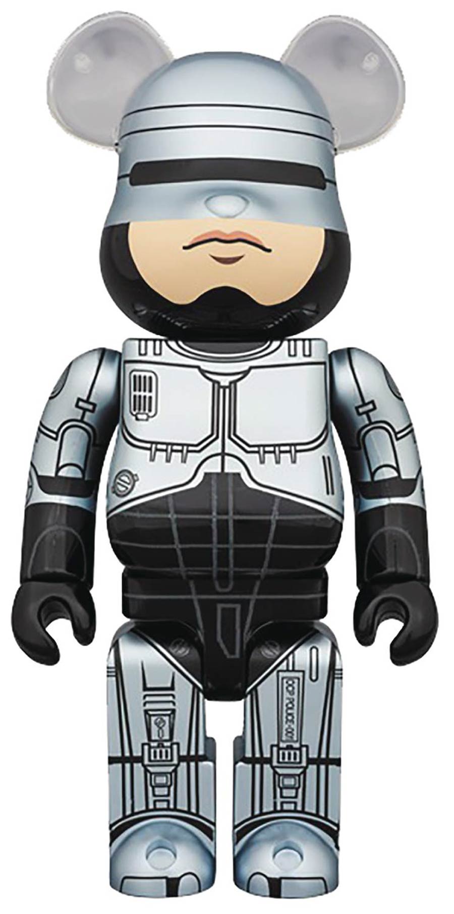 Robocop 1000 Percent Bearbrick