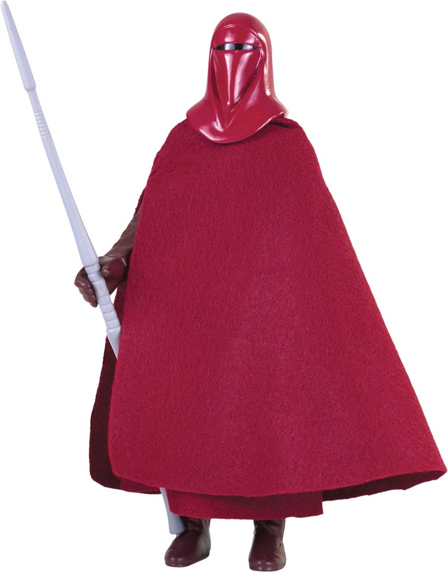 Star Wars Kenner-Inspired Emperors Royal Guard Jumbo Action Figure