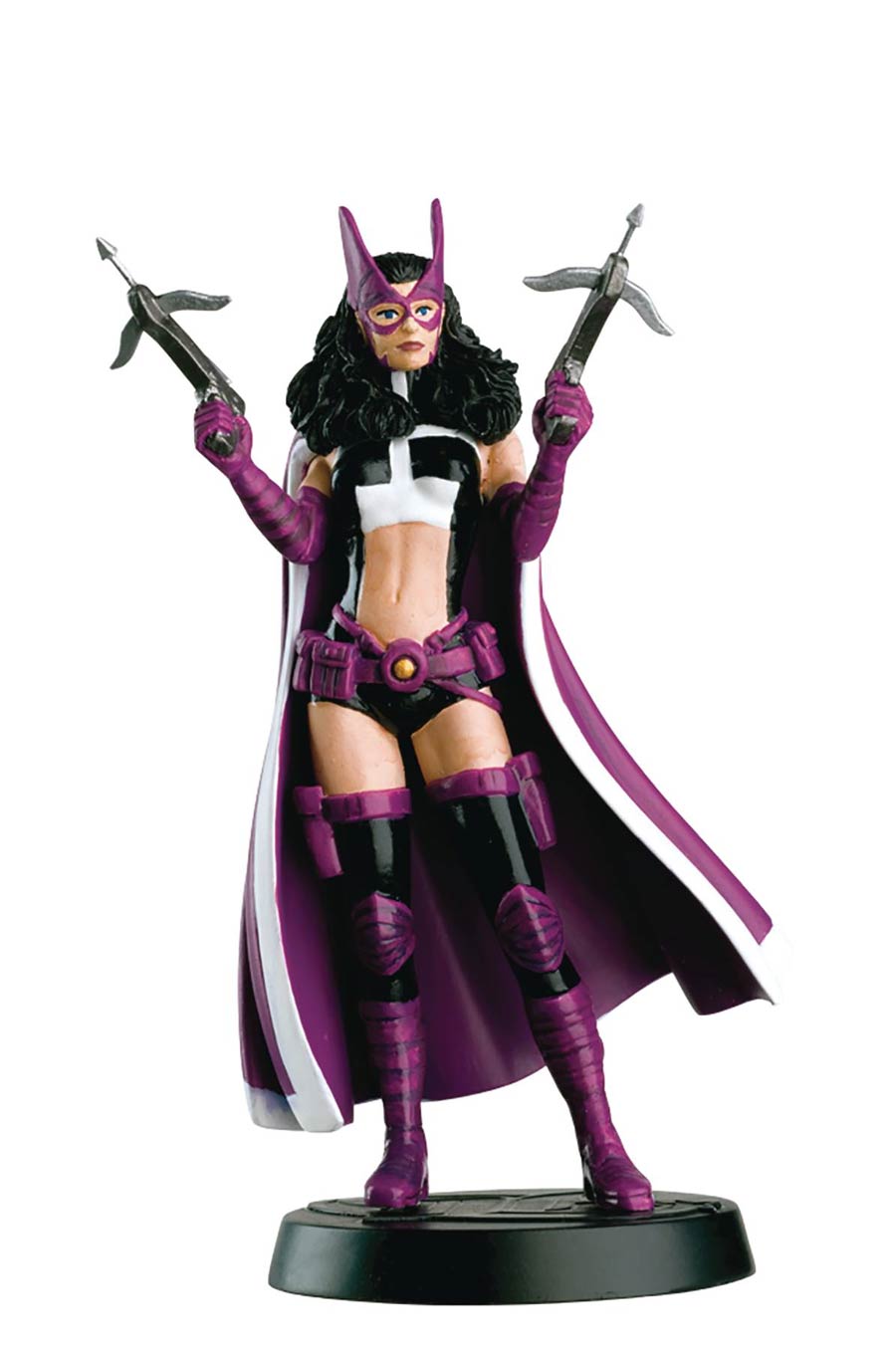 DC Superhero Best Of Figurine Collection Magazine #53 Huntress