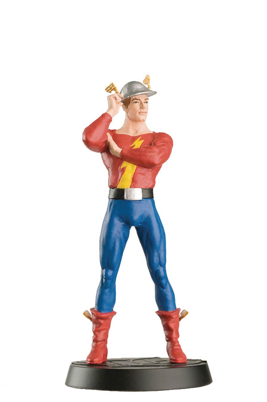 DC Superhero Best Of Figurine Collection Magazine #54 Golden Age Flash
