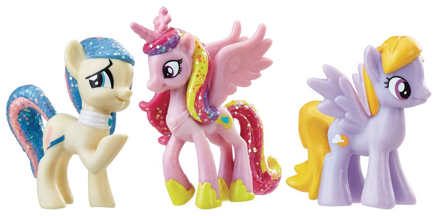 My Little Pony Mystery Pony Blind Mystery Box Display 201801