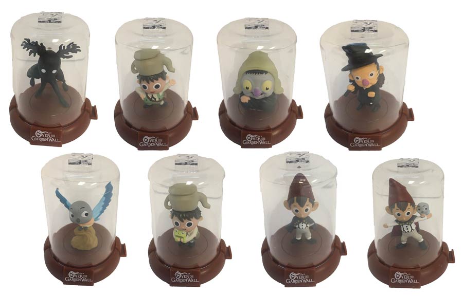 Over The Garden Wall Domez Blind Mystery Box 24-Piece Display