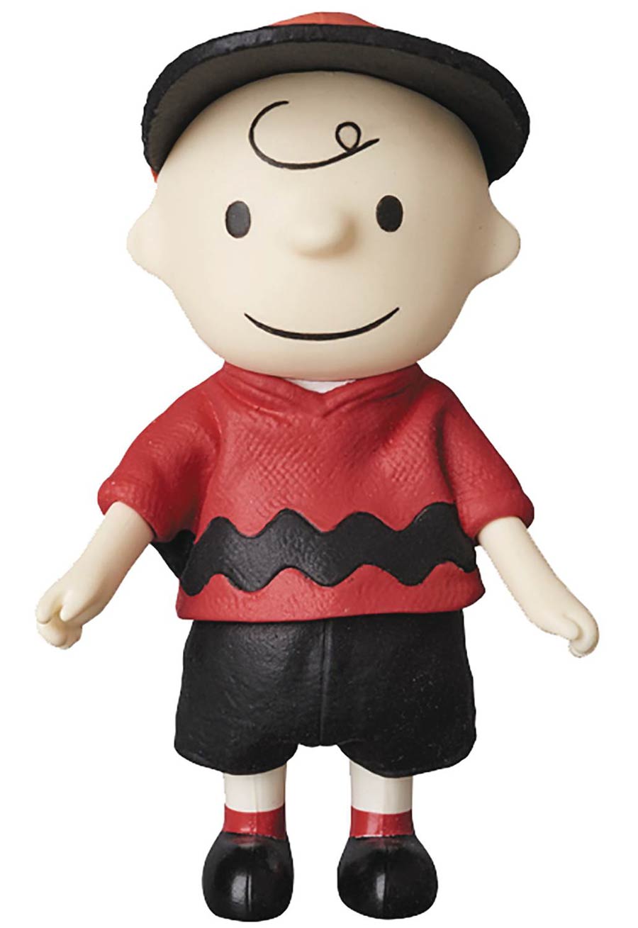 Peanuts Vintage Ultra Detail Figure - Charlie Brown