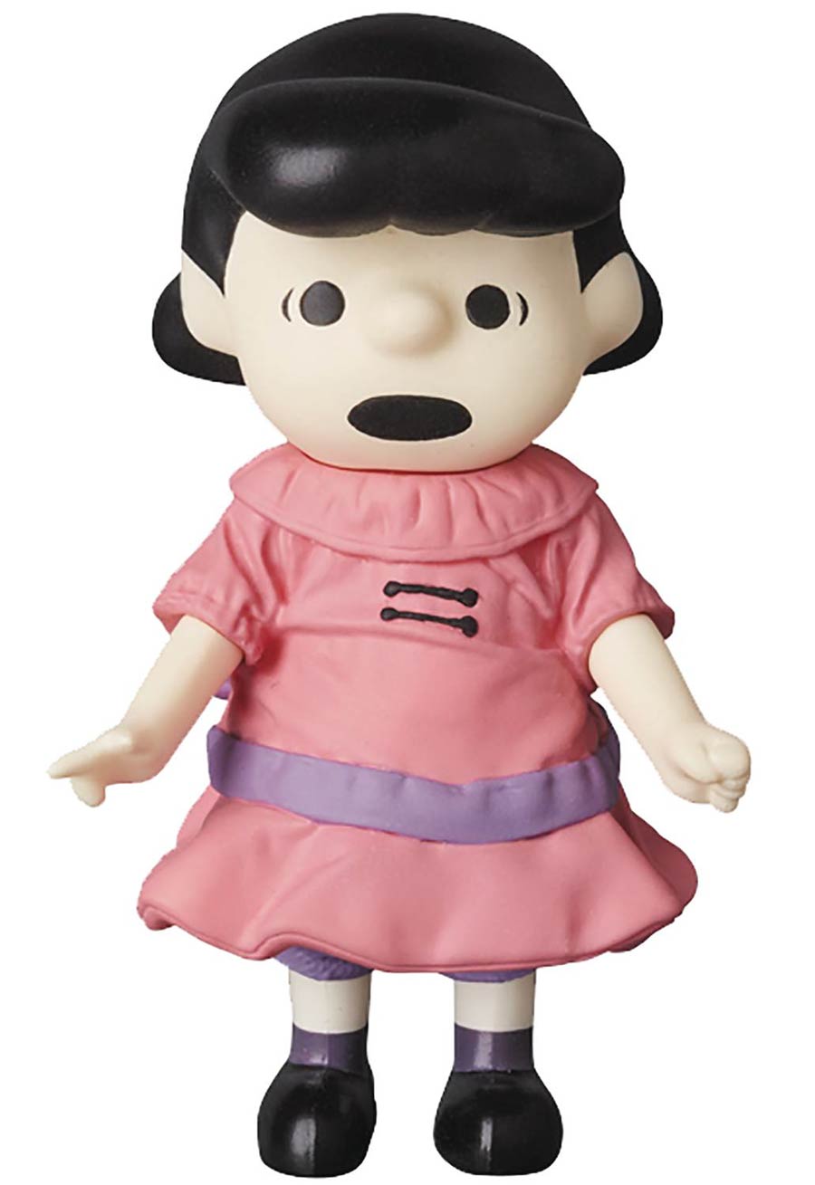 Peanuts Vintage Ultra Detail Figure - Lucy Open Mouth