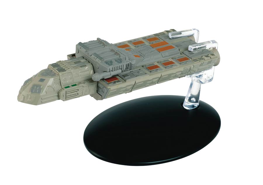 Star Trek Starships Figure Collection Magazine #121 SS Xhosa