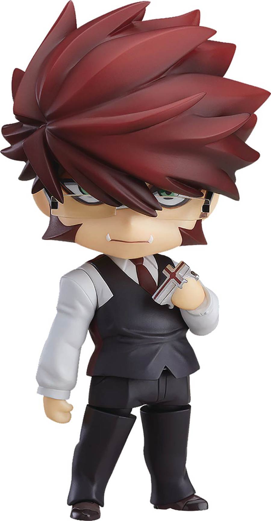 Blood Blockade Battlefront & Beyond Klaus V Reinherz Nendoroid